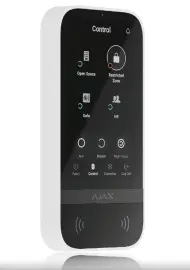 25351-keypad touchscreen fibra asp white_01